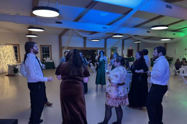 Johnson Wedding Reception 9-26