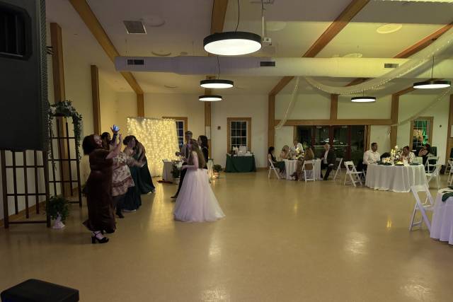 Johnson Wedding Reception 9-26