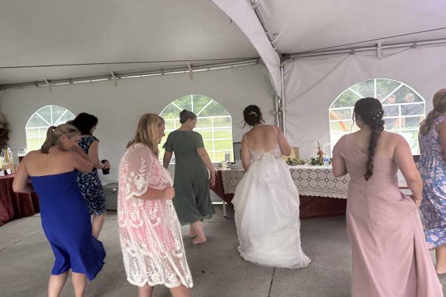 Pleasants Wedding 6-27-26
