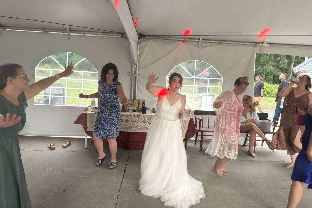 Pleasants Wedding 6-27-26