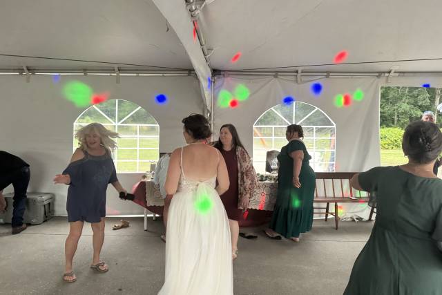 Pleasants Wedding 6-27-26