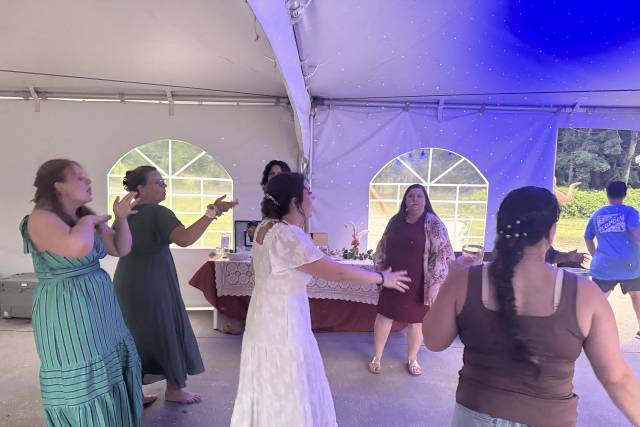 Pleasants Wedding 6-27-26