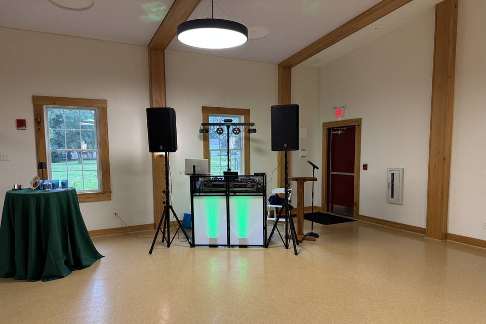 Johnson Wedding Reception 9-26