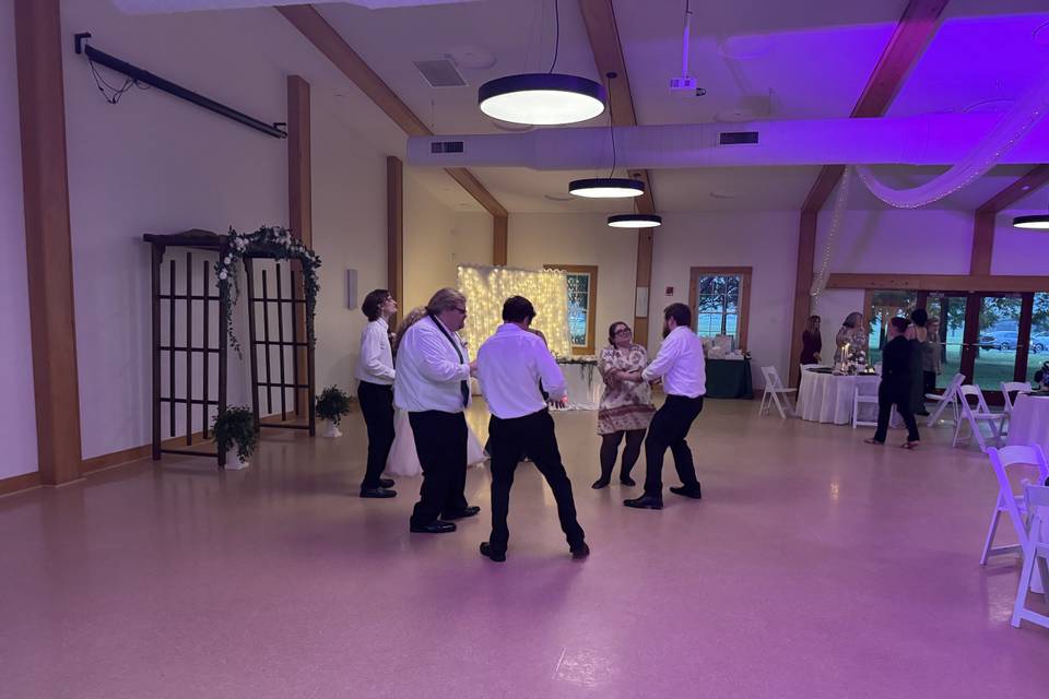 Johnson Wedding Reception 9-26