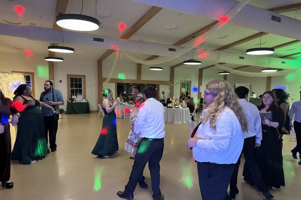 Johnson Wedding Reception 9-26