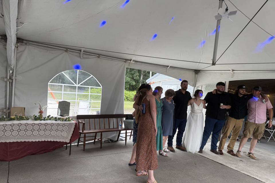 Pleasants Wedding 6-27-26