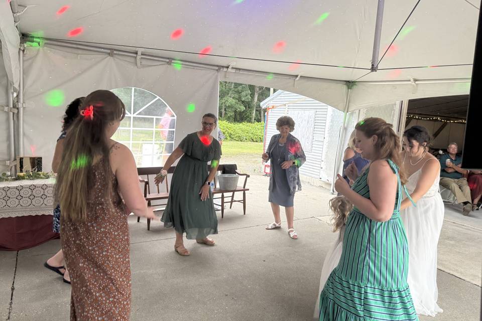Pleasants Wedding 6-27-26