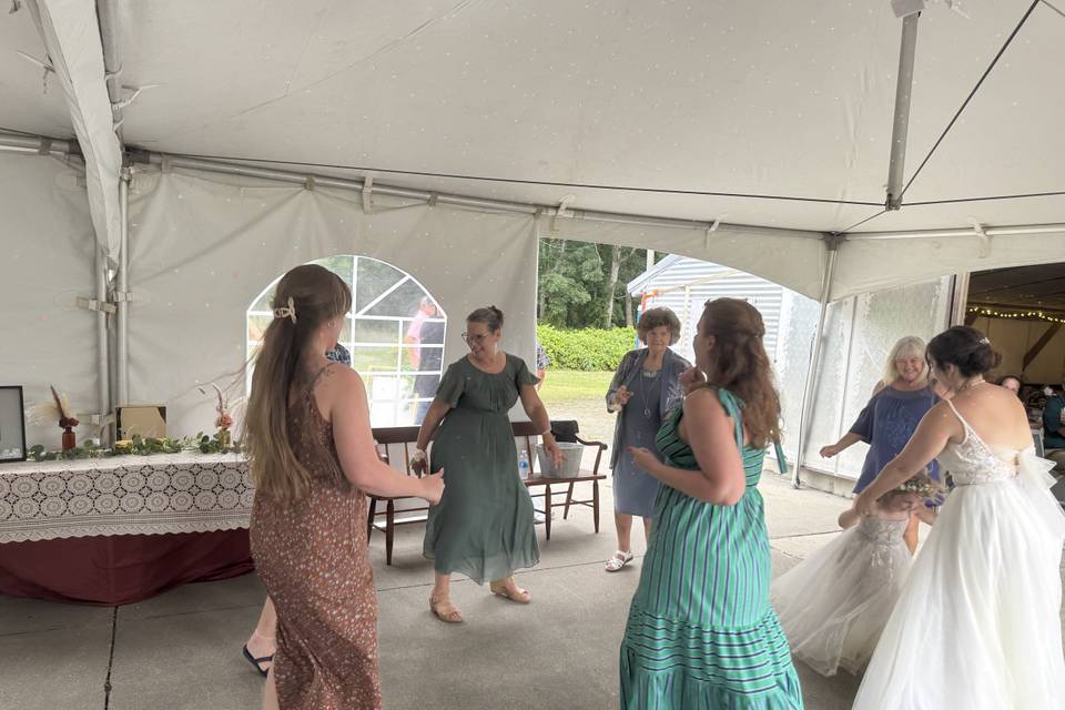 Pleasants Wedding 6-27-26