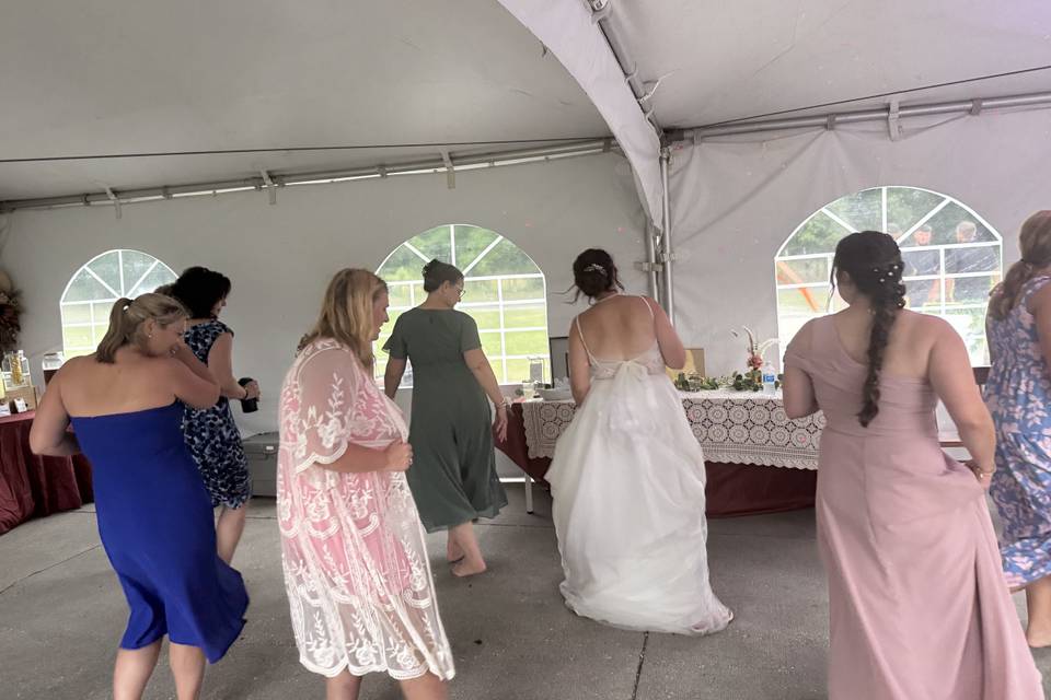 Pleasants Wedding 6-27-26