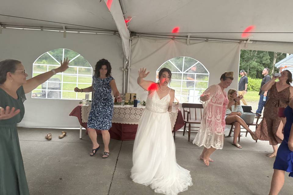 Pleasants Wedding 6-27-26