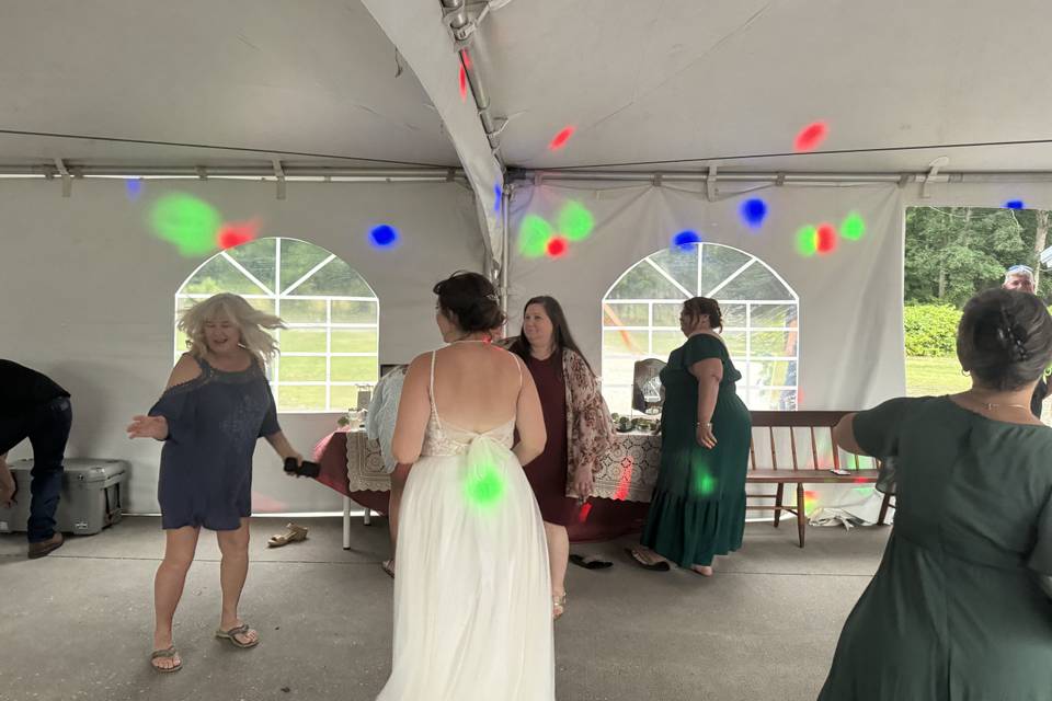 Pleasants Wedding 6-27-26