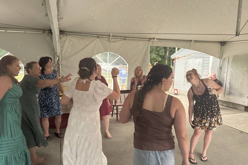 Pleasants Wedding 6-27-26