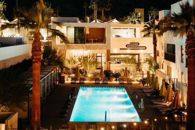 Drift Palm Springs — Hotel Review