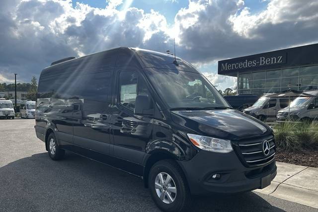 Mercedes-Benz Sprinter 15‑Seat