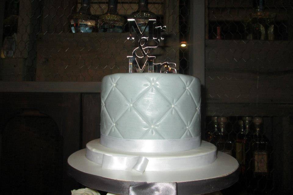 Wedding cake