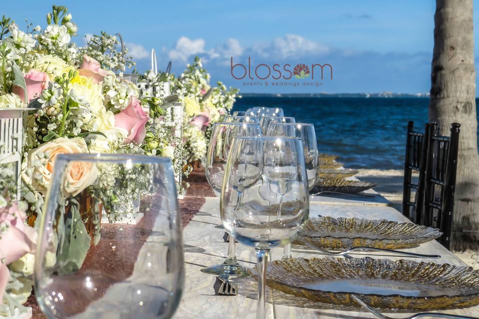 Blossom Events & Wedding Design