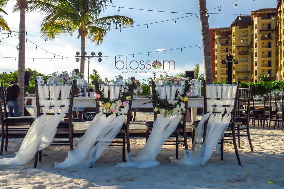 Blossom Events & Wedding Design