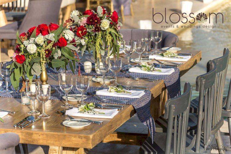 Blossom Events & Wedding Design