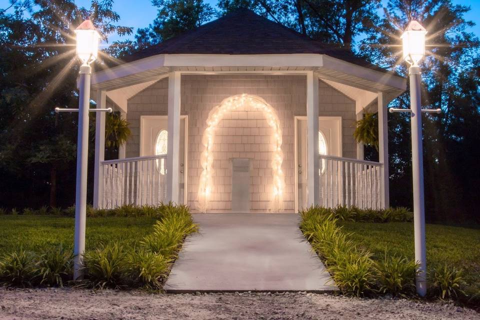 Hillside Wedding Chapel