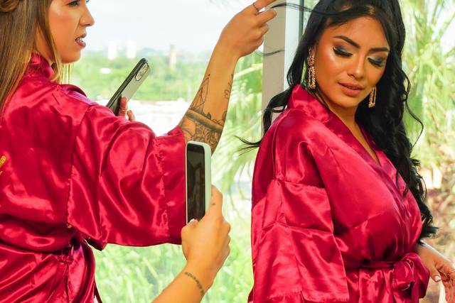 Hair & Makeup