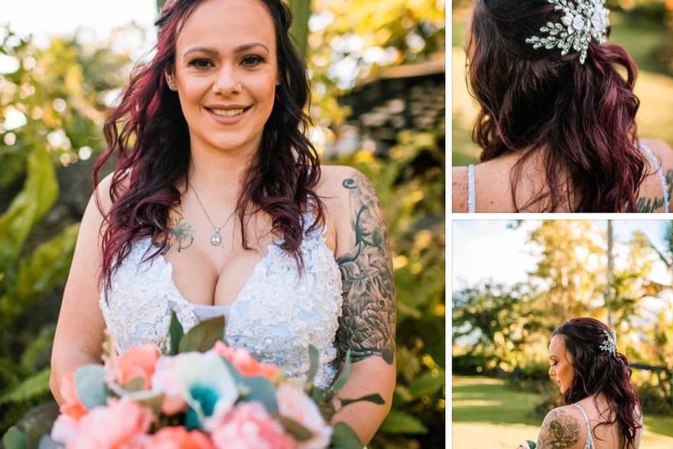 Makeup & Hair