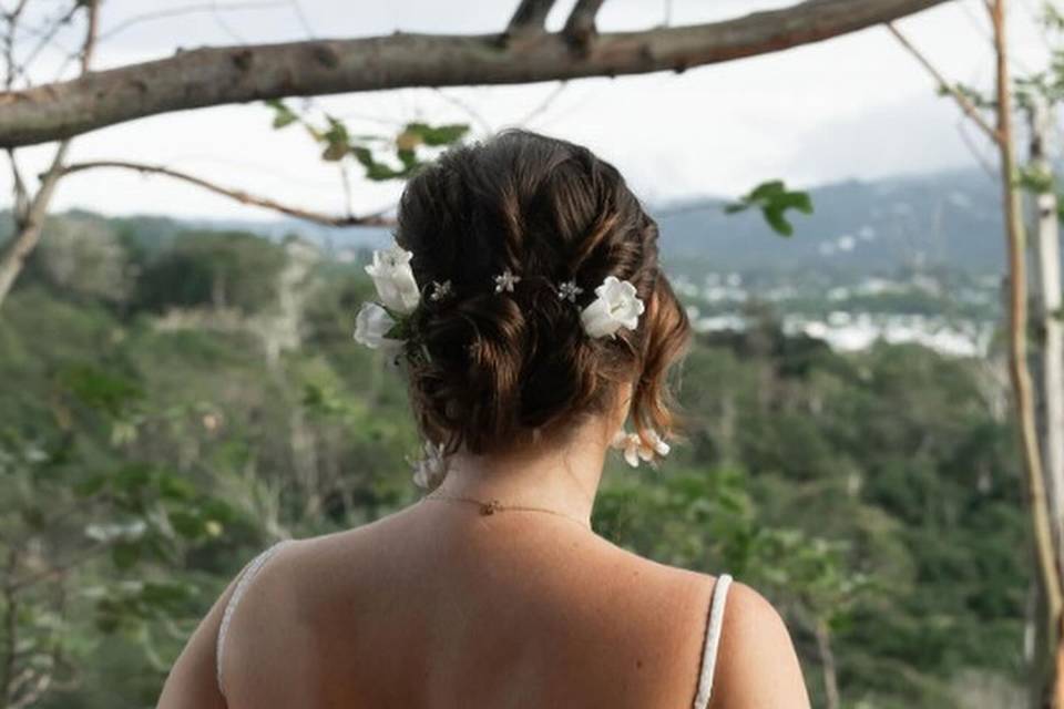 Makeup & Hair