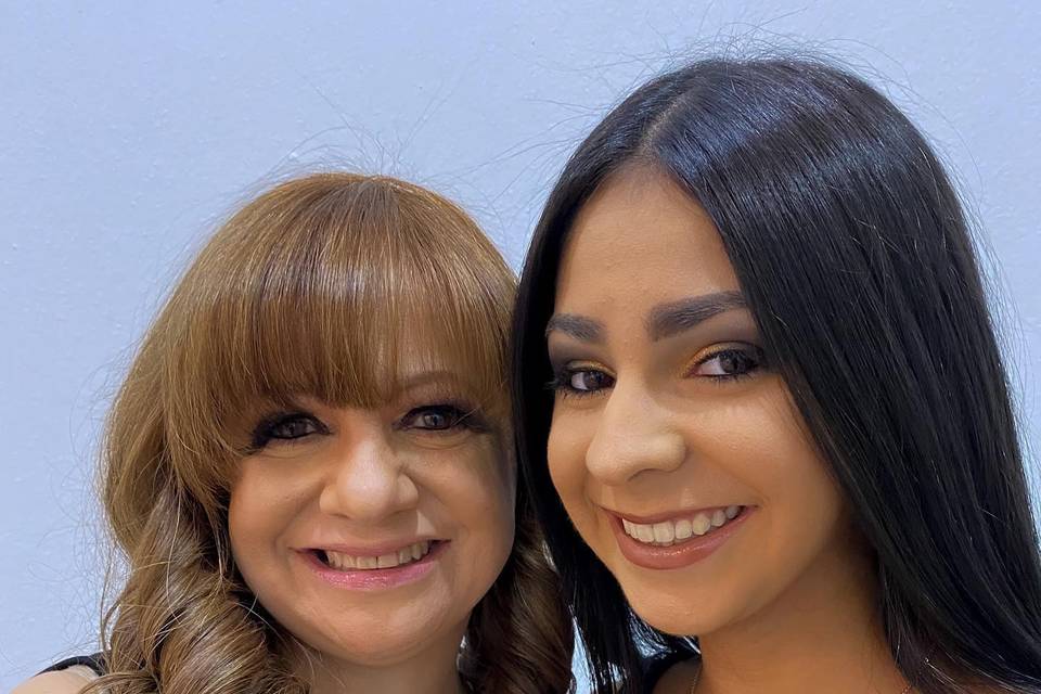 Makeup & Hair