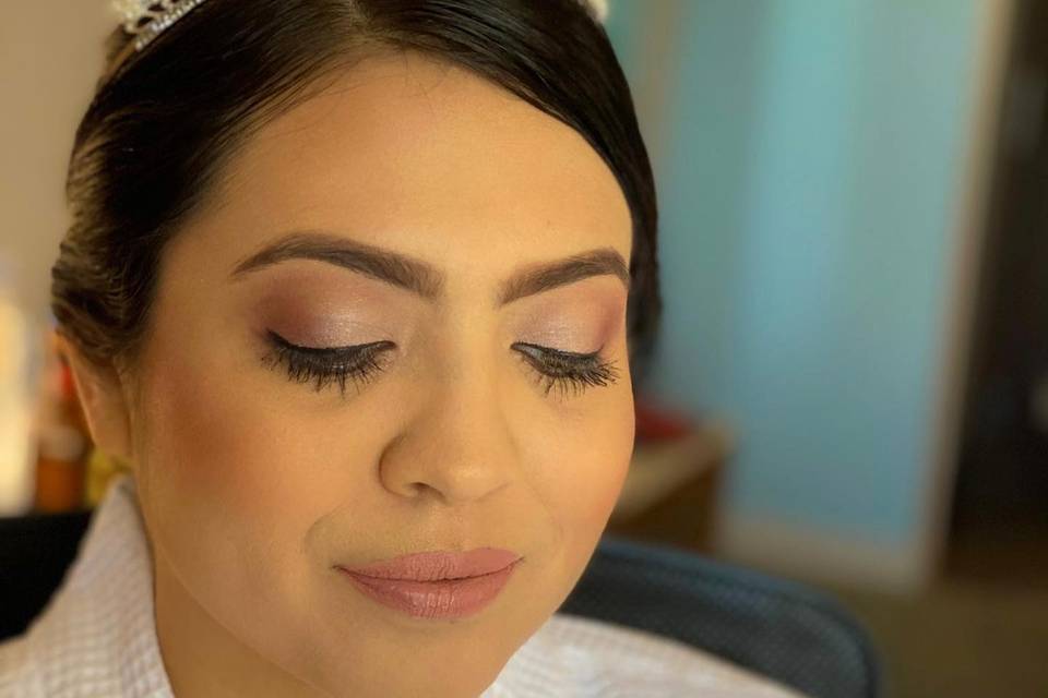 Makeup & Hair