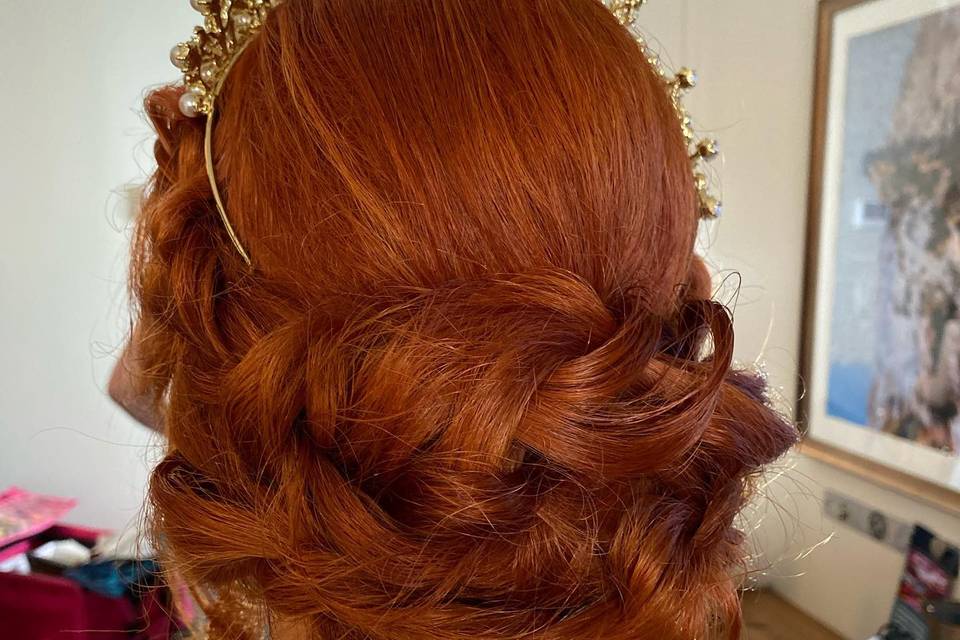 Makeup & Hair