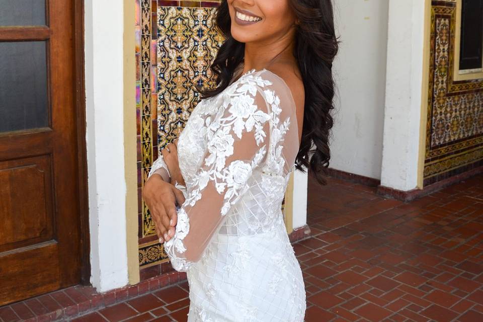 Makeup & Hair
