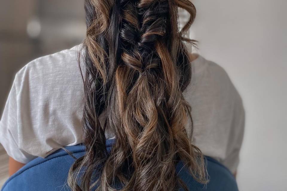 Makeup & Hair