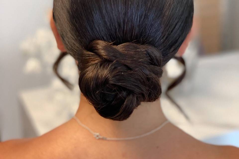 Makeup & Hair