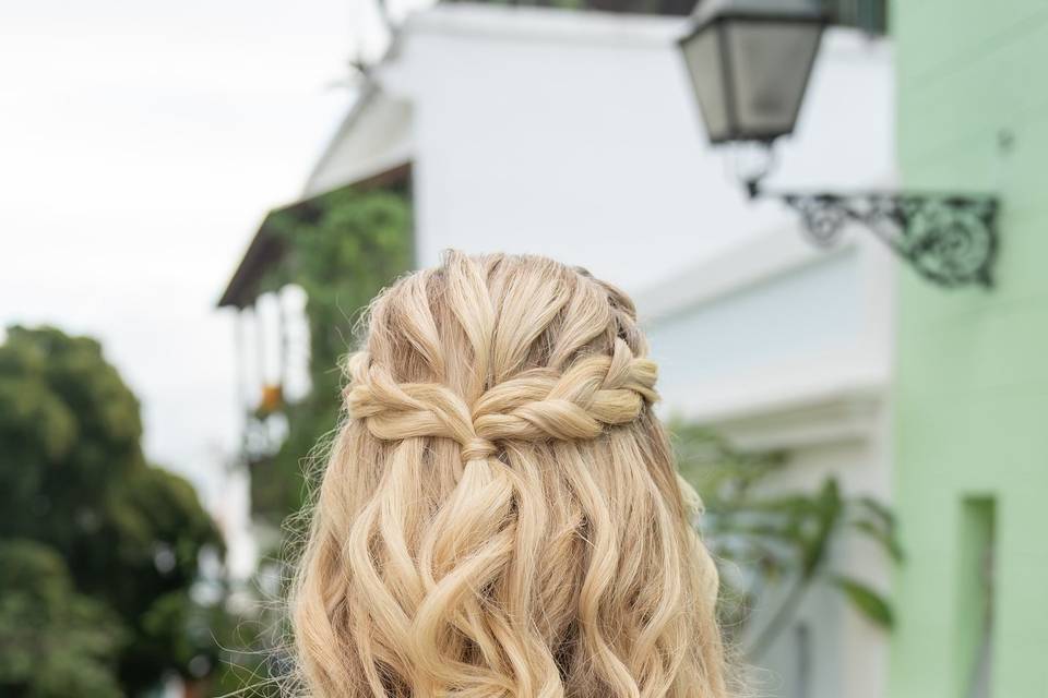 Makeup & Hair
