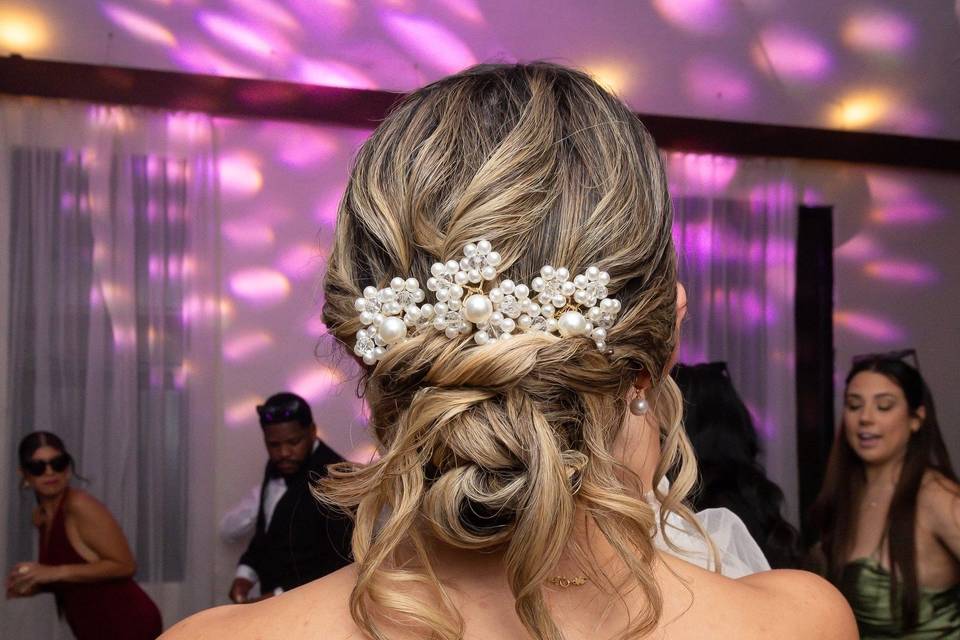Hair Updo