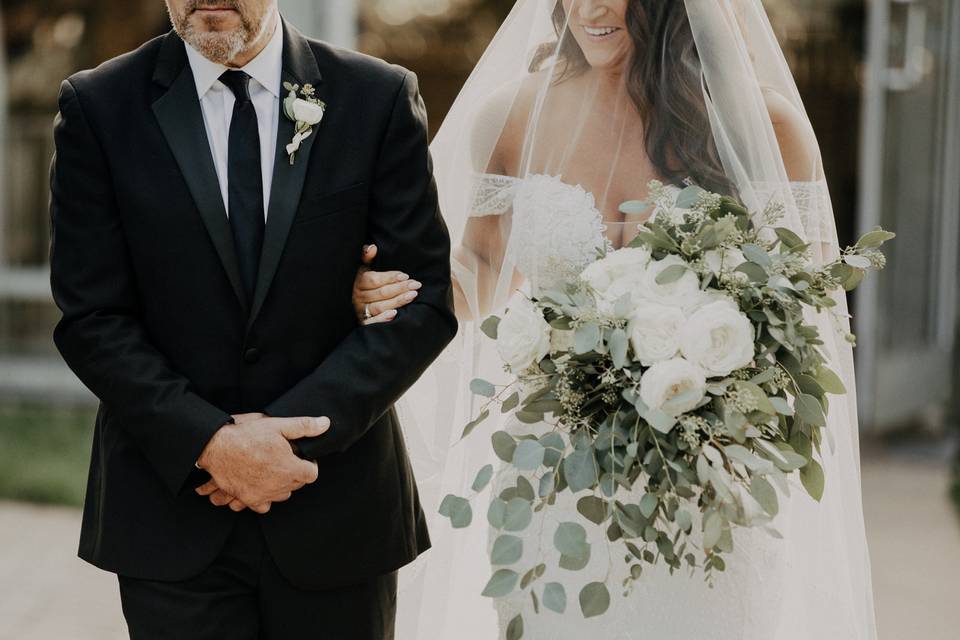 Bridal bouquet