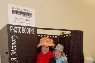 Make A Memory Photo Booths