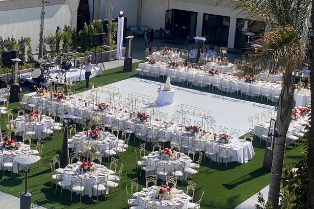Indoor or Outdoor Spaces