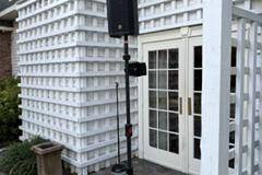 Low Profile Ceremony Setup
