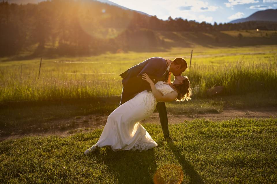 Groom & Bride