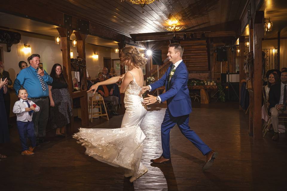 FIrst Dance