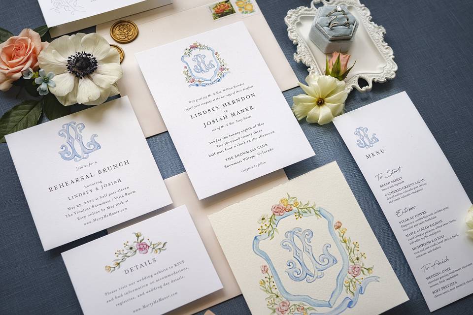 Invitations