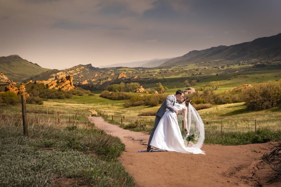 Bride & Groom