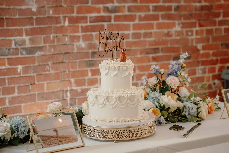 Dessert Table