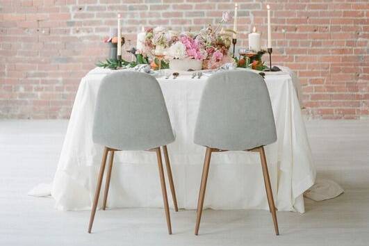 Sweetheart table