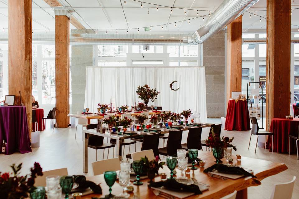 Reception