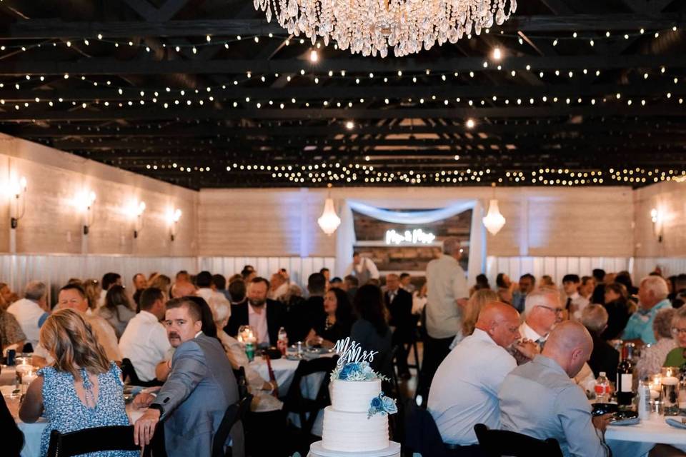 Reception Hall