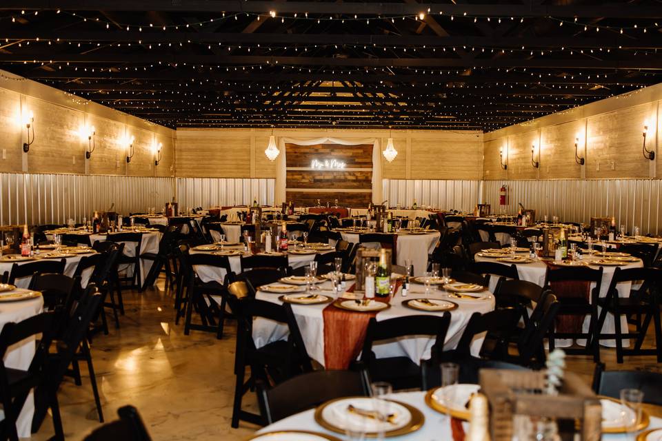 Reception Hall