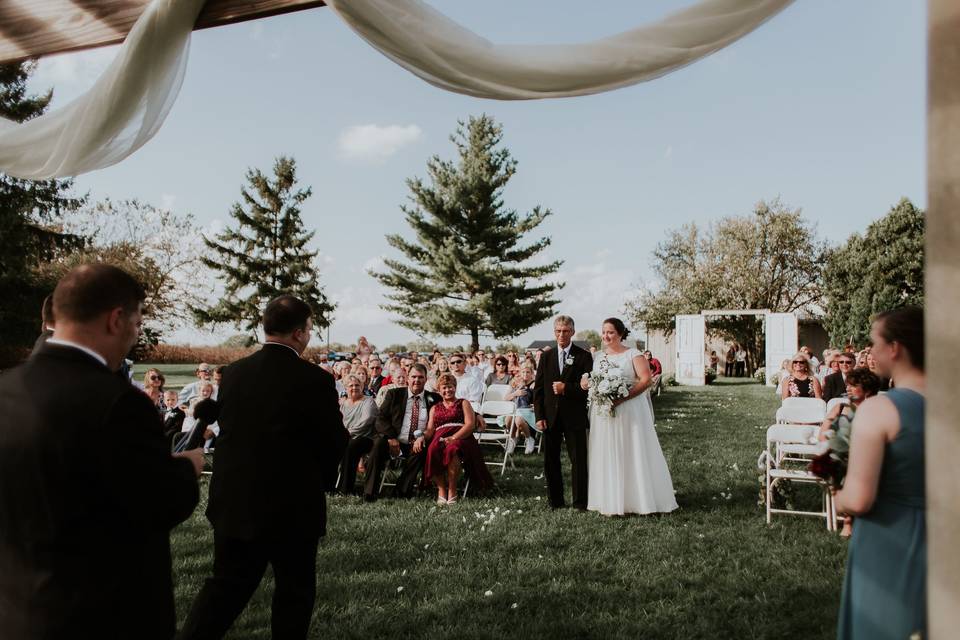 Ceremony Site