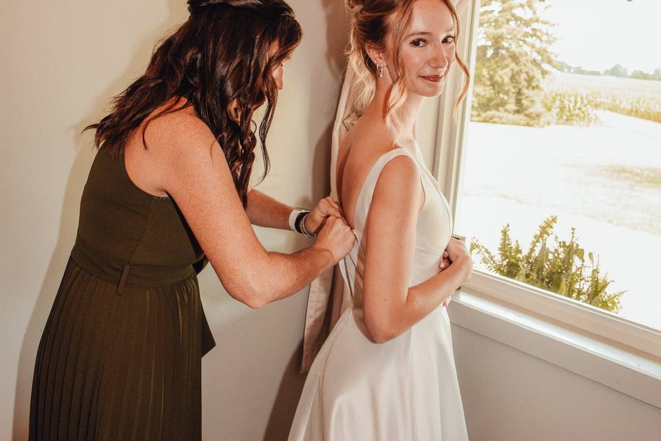 Bridal Suite