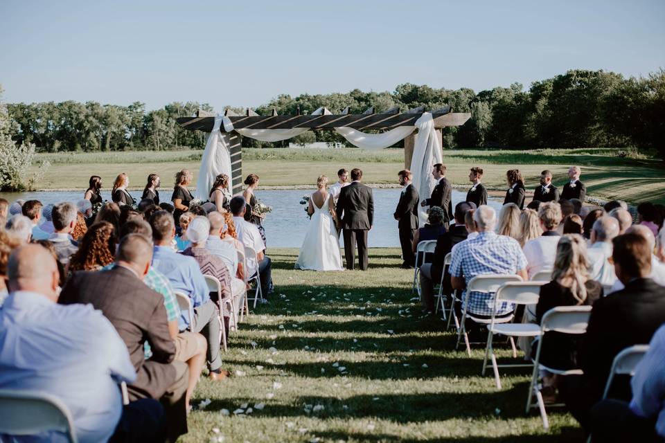 Gatherings on the Green